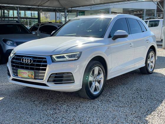 AUDI Q5 2.0 TFSI GASOLINA S-LINE S TRONIC